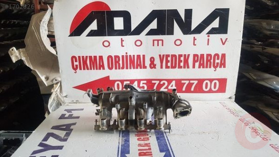 Opel Astra Mokka Chevrolet emme manifoldu çıkma