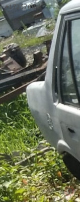 1994 model kia capital 1.8 benzinli kesme sağ arka çamurluk