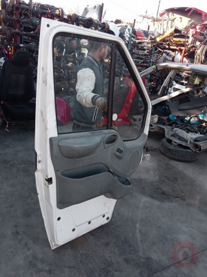 ford transit 2008 orjinal sol ön kapı döşemesi (son fiyat)