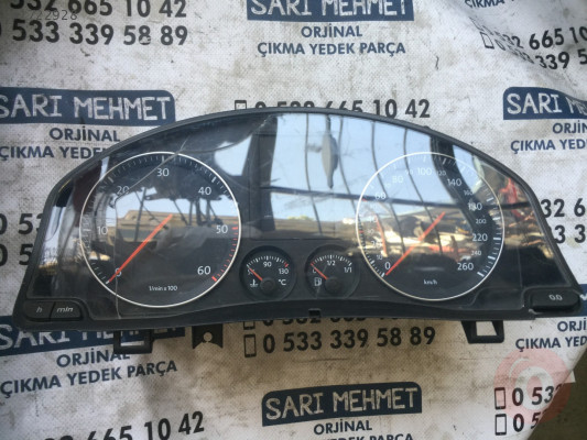 ÇIKMA VOLKSWAGEN GOLF KM SAATİ 1K0920862B