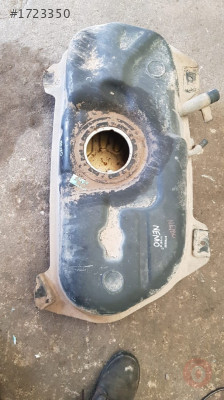 citroen nemo çıkma yakıt deposu