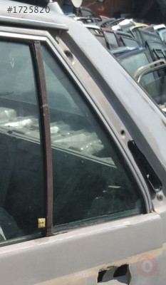 1994 kia capital 1.8 benzinli çıkma sol arka kelebek camı
