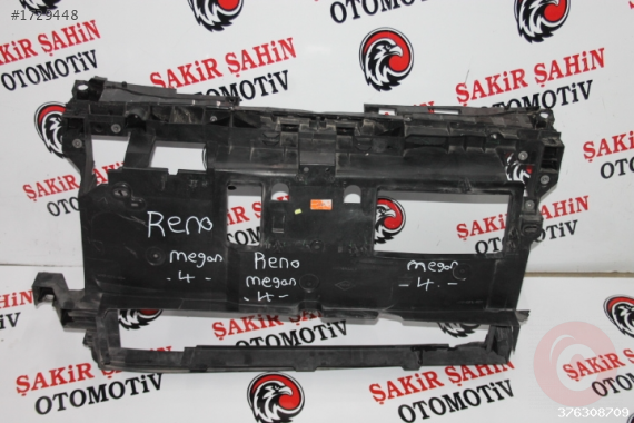 RENAULT MEGANE ÖN PANEL ÇIKMA PARÇA