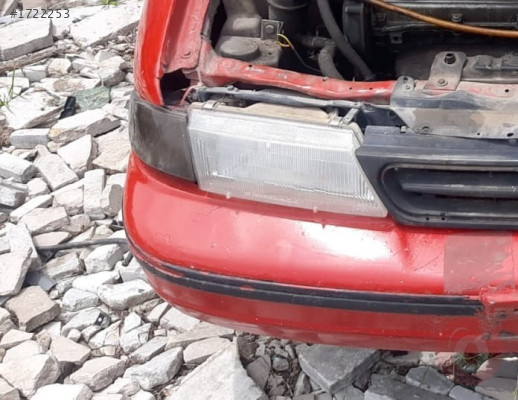 1996 kia sephia 1.6 16v benzinli çıkma sağ far