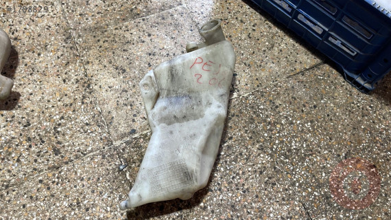 2000-06 PEUGEOT 206 CAM SİLGİ SU DEPOSU ORJ ÇIKMA