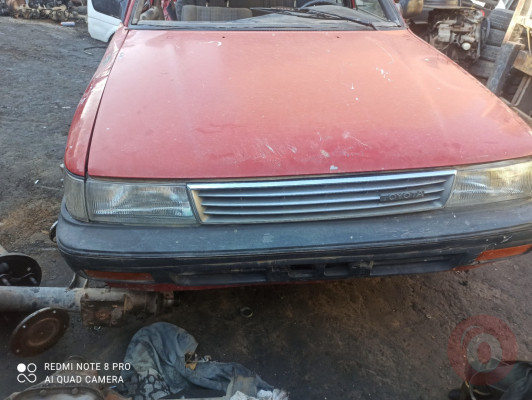 91 Toyota Corona ön kaput