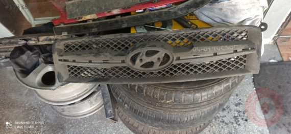 2004-2009 TUCSON PANJUR HYUNDAİ ORJİNAL ÇIKMA PARÇA