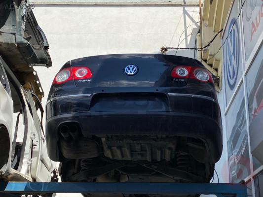 2006-2010 Volkswagen Passat B6 Komple Arka çıkma