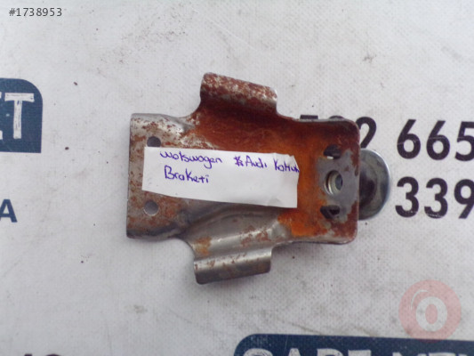 ÇIKMA VW GOLF JETTA BRAKET 1K1858383A