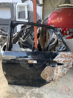 Ford Focus Arka sol Kapı Çıkma Orjinal