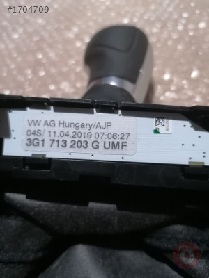 3G1713203G VİTES TOPUZU