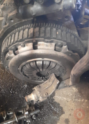 opel vivaro çıkma baskı balata volant
