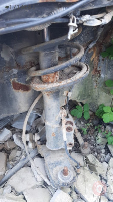 hyundai sonata çıkma amortisör kep yay