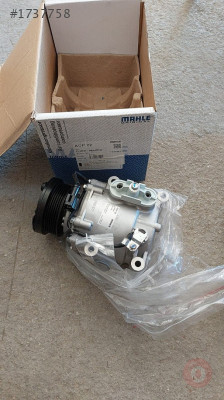 FORD CONNECT SIFIR KLİMA KOMPRESÖRÜ