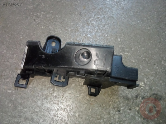 CITROEN C-ELYSEE ARKA TAMPON BRAKETİ