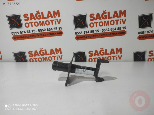 VW PASSAT B5 97-00 SOL ÖN TAMPON MONTAJ BRAKETİ 3B0807133