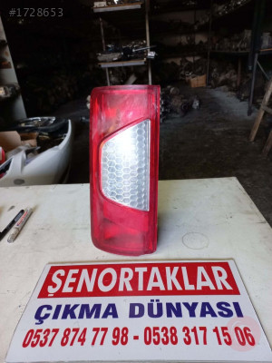 FORD TRANSİT CONNECT SOL ARKA STOP