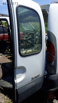 renault kangoo çıkma sağ bagaj kapağı