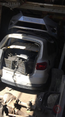 VOLKSWAGEN TİGUAN SAĞ AKS