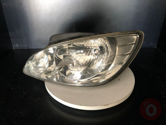 HYUNDAİ GETZ 06-11 SOL FAR