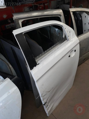 PEUGEOT 301 ORJINAL ÇIKMA ARKA SOL KAPİ GÜL OTOMOTIV