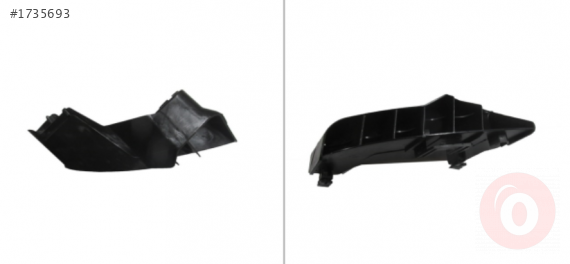 52562-02310 2019-2022 MODEL TOYOTA SIFIR BAĞLANTI BRAKETİ