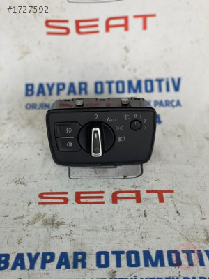 3G0941633 PASSAT 2015-2022  B8 FAR ANAHTARI ÇIKMA