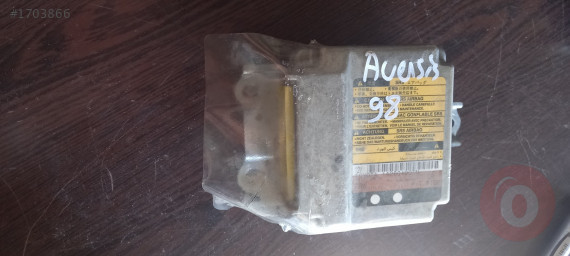 TOYOTA AVENSİS 1998 2.0 ÇIKMA ORJİNAL AİRBAG BEYNİ