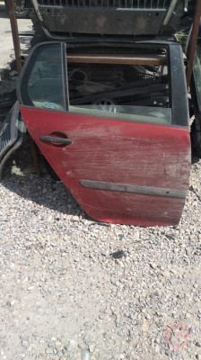 Volkswagen golf 5 çıkma sağ arka kapı