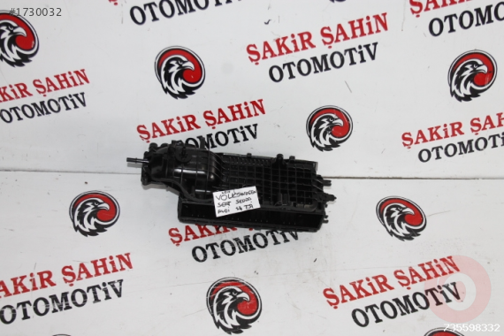 2015-2018 VOLKSWAGEN PASSAT SEAT SKODA AUDİ 1.4 TSİ EMME MAN