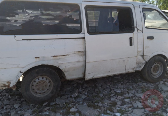 1998 model kia pregrio 2.7 çıkma sağ yan panel