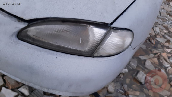 hyundai elentra çıkma sol ön far sinyal