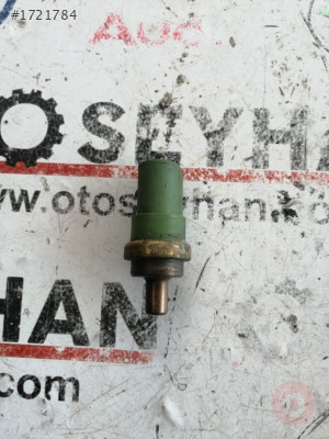 059919501A volkswagen bora hararet müşürü yeşil