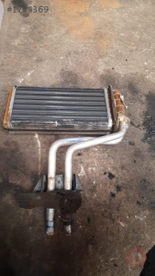 fiat brava çıkma kalorifer peteği