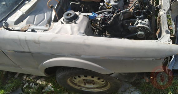 1994 model kia capital 1.8 benzinli çıkma sağ ön çamurluk