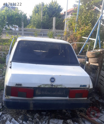 1992 model tofaş şahin 1.6 karbüratörlü kesme arka kasa