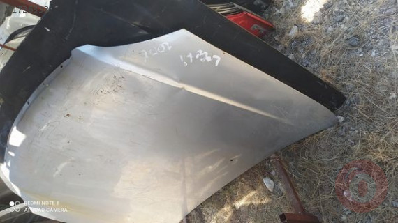 Chevrolet lacetti 2004 model on motor kaput çıkma