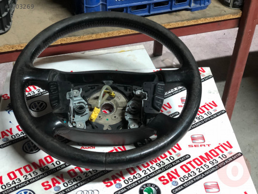 Passat b5.5 direksiyon simit orj cikma