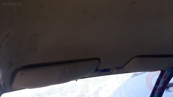 mazda b2500 çıkma siperlik güneşlik