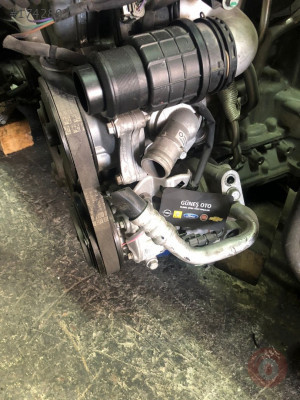 OPEL ASTRA K 1.4 TURBO KLİMA KOMPRESÖRÜ ÇIKMA ORJ 39034463