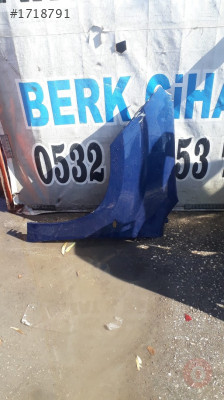 PEUGEOUT RIFTER SOL ÖN ÇAMURLUK