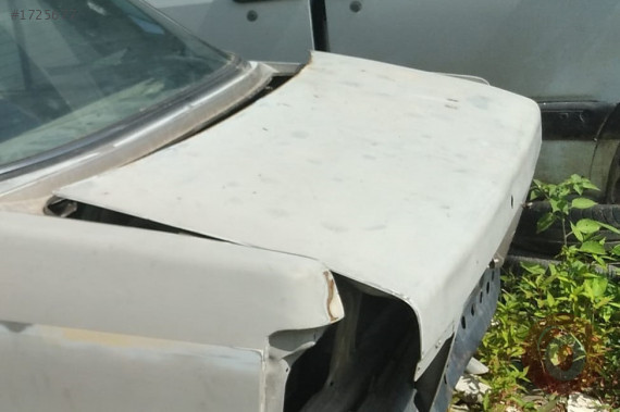 1994 model kia capital 1.8 benzinli çıkma bagaj kapağı