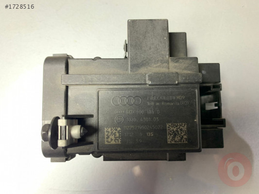 AUDI A4 A5 A8 08-17 KONTAK YUVASI 8K0909131D