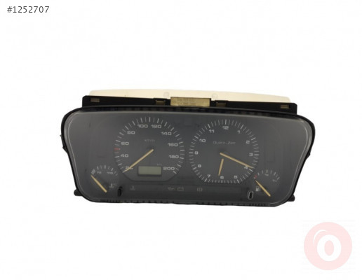 VW GOLF 3 VENTO KİLOMETRE GÖSTERGE SAATİ 1H6919033