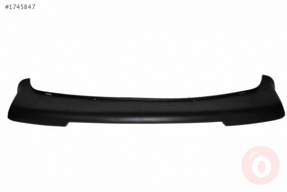 SKODA OCTAVİA A4 97-00 ÖN TAMPON SPOİLERİ ALT 1U0807061A