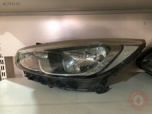 HYUNDAİ ACCENT BLUE 15-17 SOL FAR