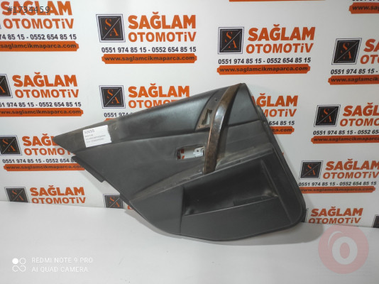 BMW E-60 ÇIKMA SOL ARKA KAPI DÖŞEMESİ OEM; 6712027079365