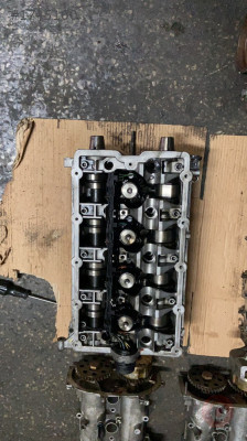 2.0tdi passat çıkma silindir kapagı bkd bkp bre blb