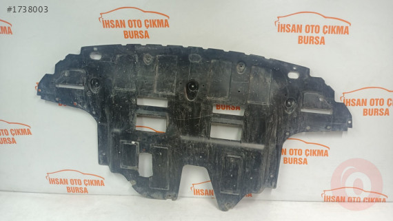 Hyundai i20  motor alt koruma muhafazası 2012 - 2017