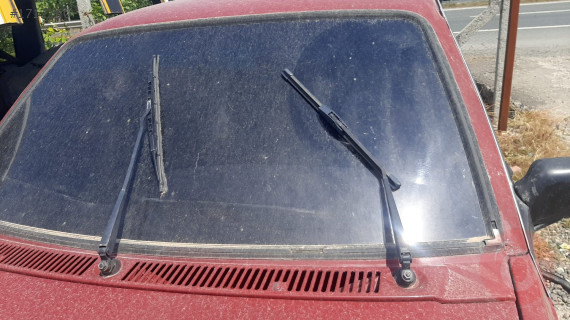 opel ascona çıkma dış silecek kolları